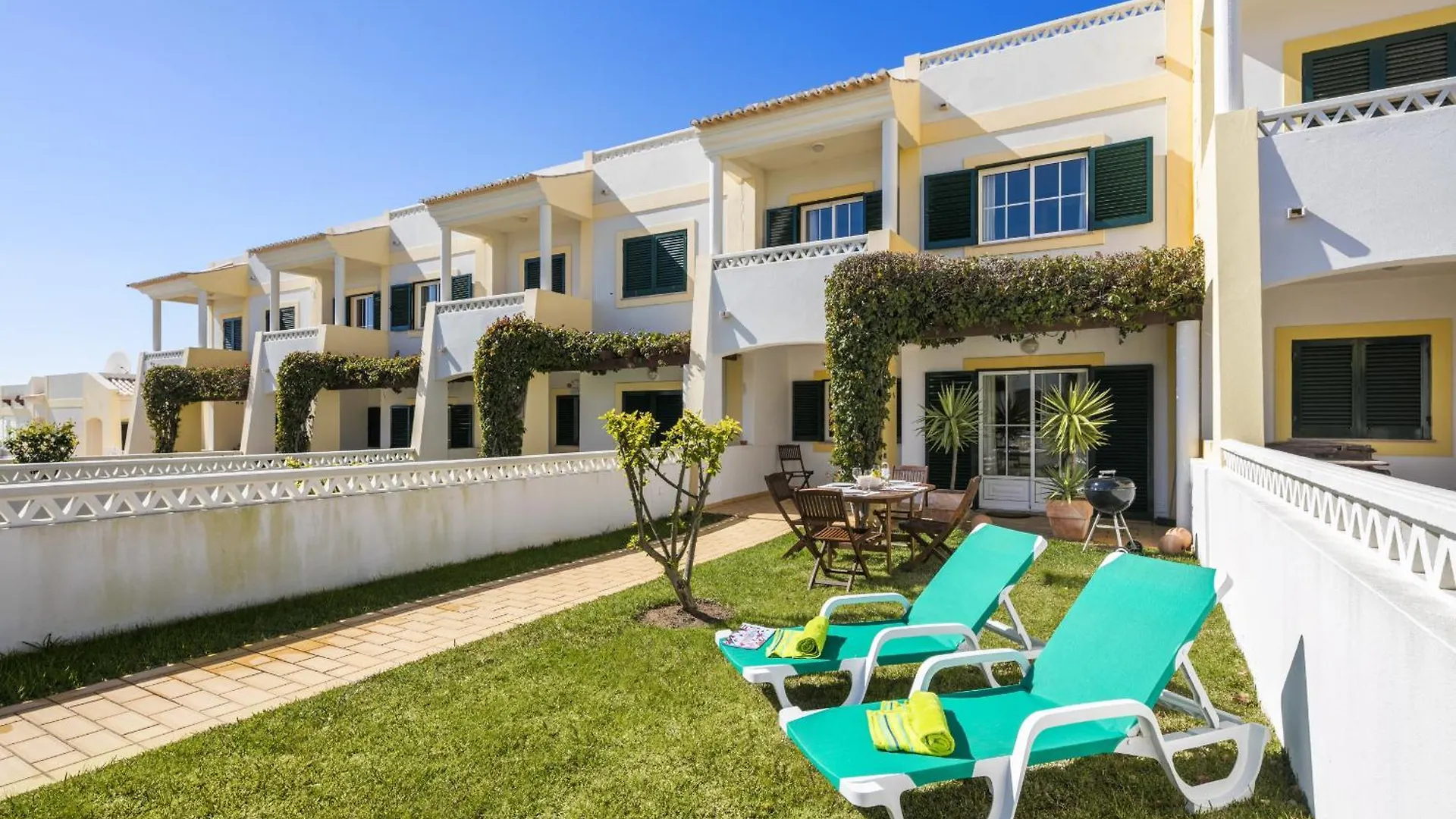 11 Terracos De Benagil - Casa Paraiso